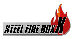 SteelfireboxX logo